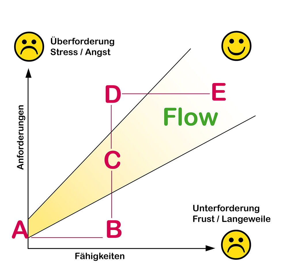 Die 8 Elemente des Flow – Heimsoeth Academy