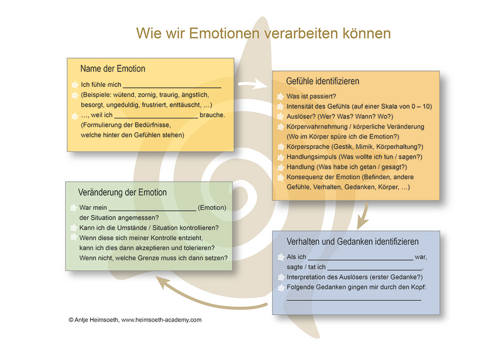 Emotionscoaching, Coachingausbildung, Mental Coach – Heimsoeth Academy