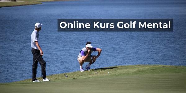 Online Selbstlernkurs Golf Mental