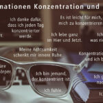 Sportmentaltraining: Positive Selbstgespräche (Affirmationen)