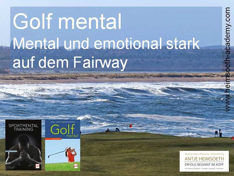 Golf mental: Golf-Handicap verbessern – So geht´s