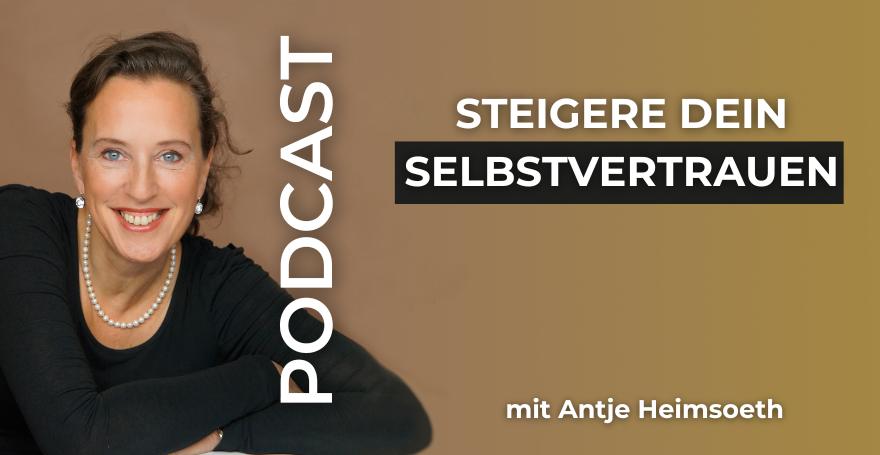 Steigere Dein Selbstvertrauen