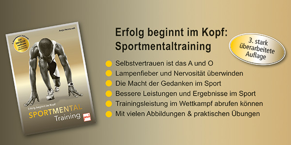 Buch Sportmentaltaining