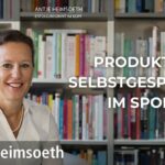 Produktive Selbstgespräche im Sport