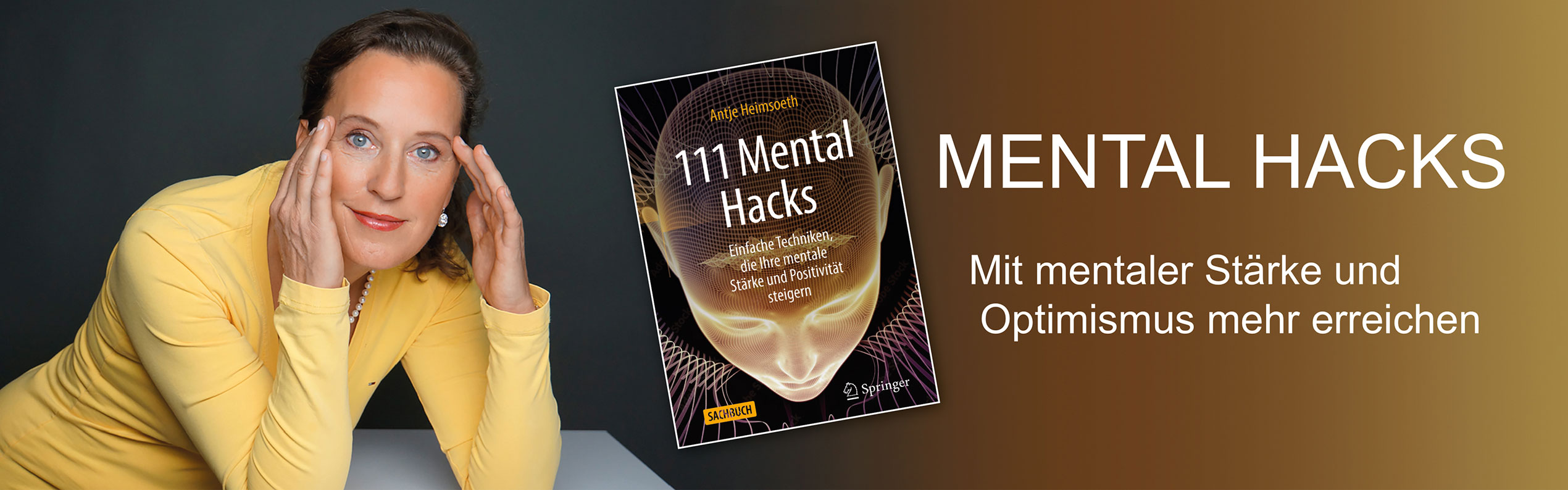 Buch Mental Hacks