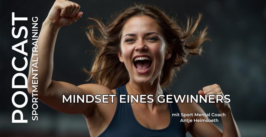 Mindset eines Gewinners