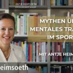 Mythen über mentales Training im Sport