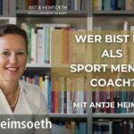 Wer bist du als Sport Mental Coach?