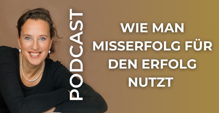 Wie man Misserfolg für den Erfolg nutzt