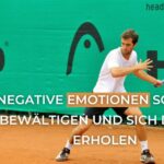 Negative Emotionen schnell bewältigen und sich davon erholen I Sportmentaltraining