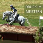 Druck im Reitsport meistern I Mindset