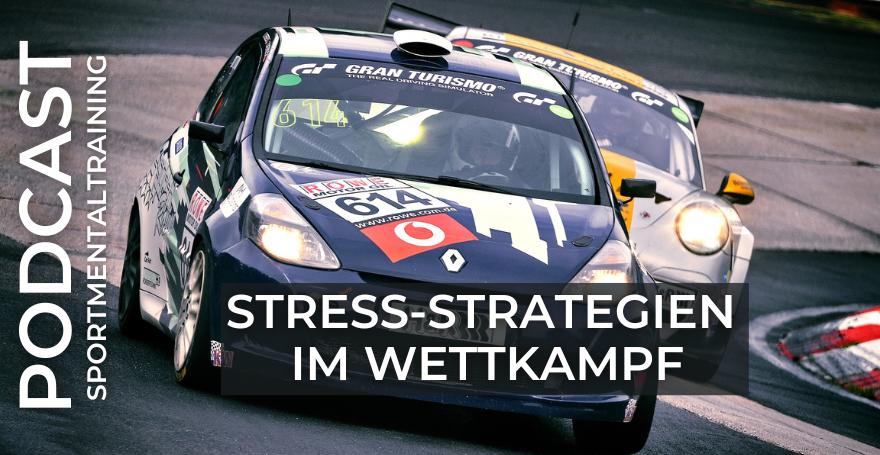 Stress-Strategien im Wettkampf - Sportmentaltraining