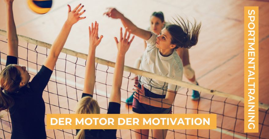 Der Motor der Motivation I Sportmentaltraining, Sportpsychologie